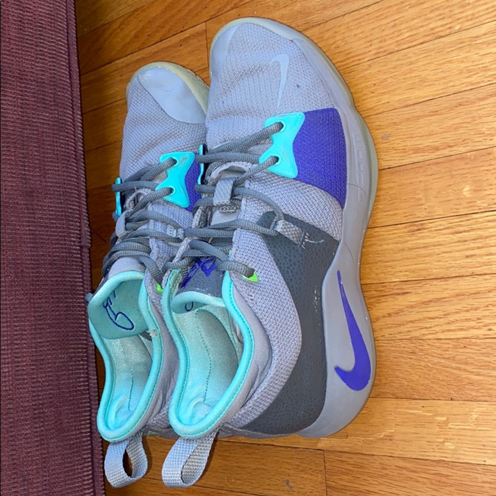 Nike PG2 Basketball Shoes